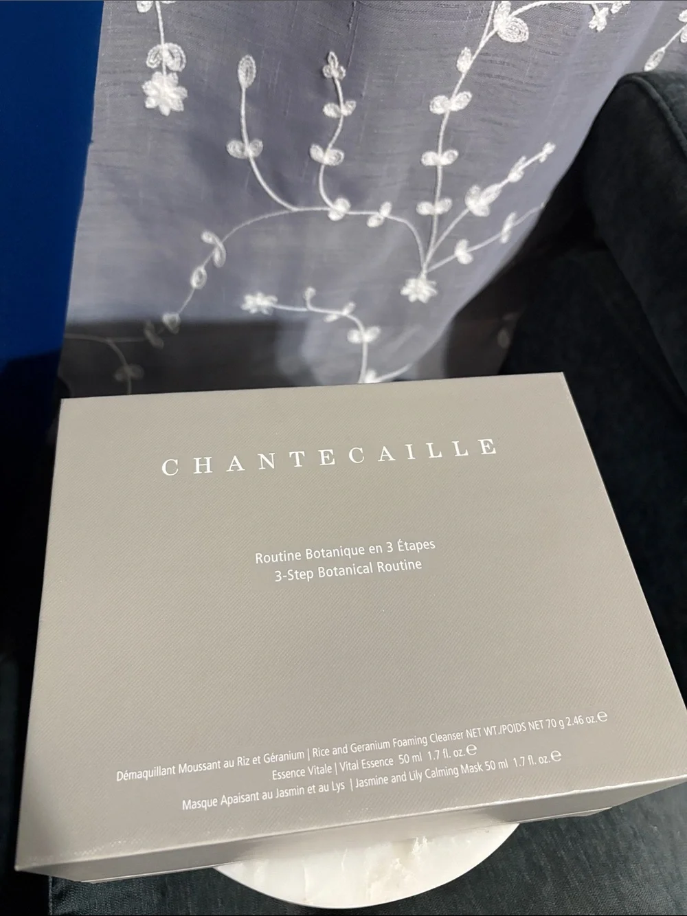 Chantecaille 3-Step Botanical Routine ✨BNIB✨